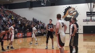 Carson Meulenberg SHOWS OUT BacktoBack Dunks [upl. by Pleasant676]