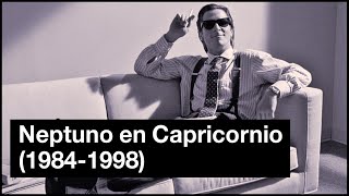 Neptuno en Capricornio la Era de los Yuppies  Astrología [upl. by Eiralav]