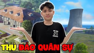 Thủ Khu Đảo Quận Sự Để Lấy Top 1 [upl. by Laersi]