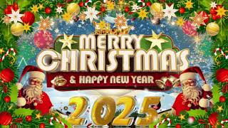 Best Christmas Nonstop Medley 2025🎅 Top 100 Nonstop Christmas Songs Medley 2025🎄🎁 [upl. by Ibby18]