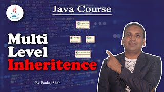 quotJava Multilevel Inheritance Explained Master ObjectOriented Programmingquot [upl. by Brittni]