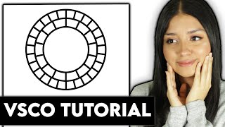 VSCO TUTORIAL ¿Cómo Funciona [upl. by Lani]