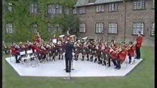 Dobcross Band plays Trumpet Voluntary [upl. by Let458]