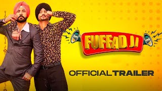 Fuffad Ji  Punjabi Official Trailer  Watch Now on Zee Movies ਪੰਜਾਬੀ [upl. by Riada651]