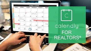 Calendly for REALTORS® [upl. by Nanek177]