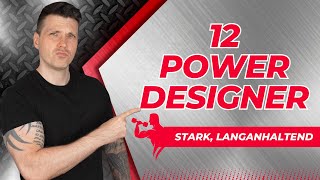 12 Designer mit Power Langanhaltend und stark [upl. by Eilak555]