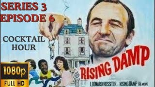 Rising Damp Series 3 Episode 6  The Cocktail HourHD [upl. by Aiceila]