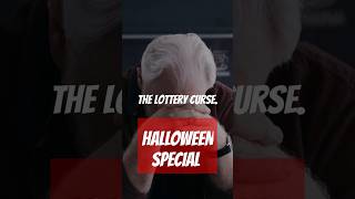 WHY WINNING THE LOTTERY IS A CURSE 🎃 [upl. by Prosser]