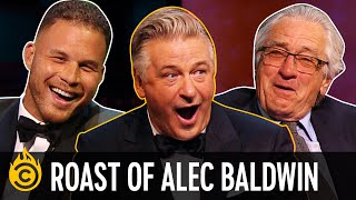 The Harshest Burns from the Roast of Alec Baldwin [upl. by Kra]