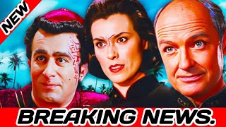 Huge Bad🥵 News Fionnula Flanagans 3 Star Trek Roles Explained [upl. by Alegnasor269]