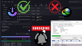 New Best Download Manager For Windows 1011 in 2024  Best IDM Alternatives  AB Download Manager [upl. by Loats]