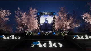 Ado 22nd birthday youtube live [upl. by Nodnyl767]