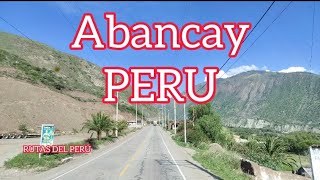 Abancay Apurímac Perú [upl. by Tamarah]