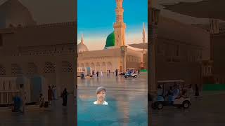 makka Madina ka yah Nahin video dekh beautiful love urdu views vlog yumnazaidi bewafa [upl. by Tobye45]