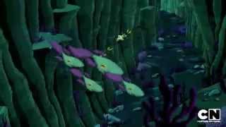 Ben 10 Omniverse  Gone Fishing Preview [upl. by Brina617]