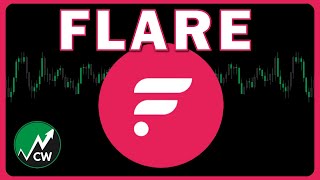 FLARE FLR Token Price News Today  Crypto Elliott Wave Technical Analysis Price Prediction [upl. by Aerdnaid88]