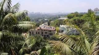 THE FAMOUS GOLDSTEIN SHEETS ESTATE IN BEVERLY HILLS  Designed by John Lautner [upl. by Rica]