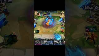 3 star nasus vs 3 star taric TFT leagueoflegends tft teamfighttactics nasus taric [upl. by Dumm898]