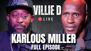 Karlous Miller On Getting Emotional On Social Media Wild N Out DC Young Fly Online Trolls amp More [upl. by Arvind]