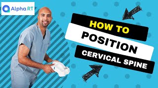 How to Position for MRI Cervical Spine [upl. by Retepnhoj36]