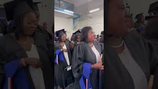 NQF Level 4 graduation highlights [upl. by Wilma]