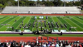 Livingston High School Band 2024  UIL Region 10 Marching Contest [upl. by Paulina57]