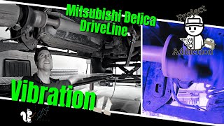 Driveline Vibration Diag and Repair [upl. by Giesecke]