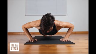 5 Push Up Techniques to Improve your Climbing Cross Training [upl. by Elwira]