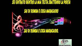 KARAOKE MMH DEMO  FRED DE PALMA ft ROSE VILLAIN [upl. by Lalita]