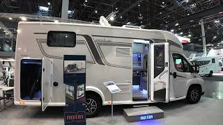 Luxury camper NOTIN MALAGA 2025 model [upl. by Iddo]