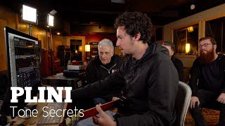 The PLINI Interview  The Modern Guitar Hero Shows Us His TONE Secrets [upl. by Hairam]