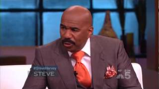 Edon on Steve Harvey Show 2012 [upl. by Eserehc]