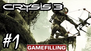 Crysis 3 วีรบุรุษชุดไม่ซัก 1 By Gamefilling [upl. by Tannenwald]