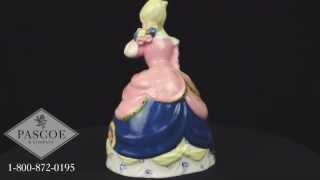 Royal Doulton Figurine Marie HN 401 [upl. by Annauqaj]