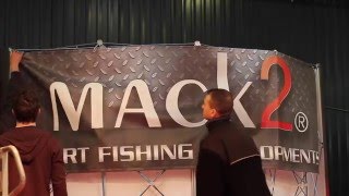 Forum international de la carpe Montluçon 2016 MACK 2 [upl. by Nare]