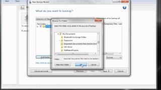 1 of 3  How to backup your files for free using FBackup [upl. by Riabuz]