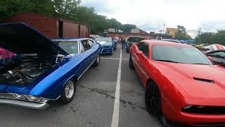 Wrights Dairy Rite Car Show Part 2 [upl. by Zubkoff]