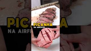 Como Fazer Picanha na Airfryer Peça Inteira  Tv Receitas [upl. by Hakan]