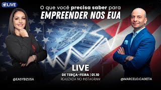 O que você precisa saber para empreender nos Estados Unidos [upl. by Thrasher]