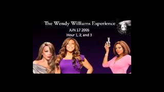 June 17 Hour 1 2 and 3 The Wendy Williams Experience [upl. by Ruosnam]