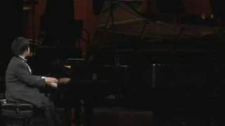 Nobuyuki Tsujii 辻井伸行 2009 Cliburn Competition FINAL RECITAL ベートーベン ピアノソナタ 熱情 23 [upl. by Chong640]