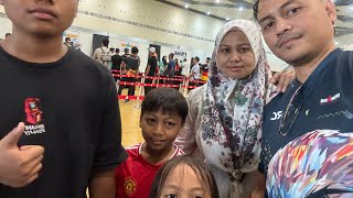 PENDAFTARAN IRONMAN 703 amp IRONKIDS LANGKAWI 2024  EP69 [upl. by Aibos991]