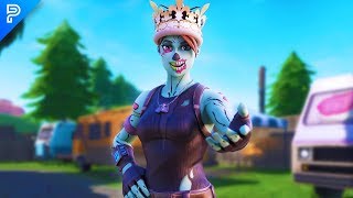 Prom Queen Fortnite Montage [upl. by Sproul872]