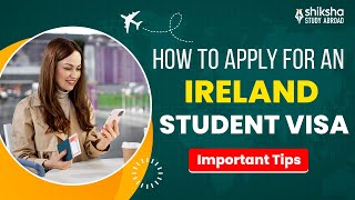 How to Apply for an Ireland Visa StepbyStep Guide [upl. by Janerich322]