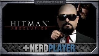 Hitman Absolution  O Profissional da Escrotidão [upl. by Melantha]