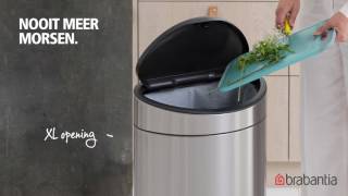 Touch Bin New 40 liter  Brabantia [upl. by Madelaine608]