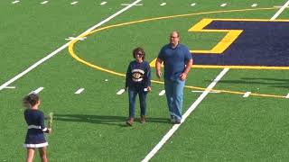 Massapequa 2017 Home Coming Highlights [upl. by Whorton440]