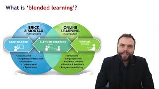 Blended Learning  Flipped Classroom  Introduction Examples OBS Studio EDpuzzle TESOLEFLESL [upl. by Goodyear]