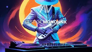 Best of Monolink  Melodic Techno Set 2024  Part 2 [upl. by Ranchod]