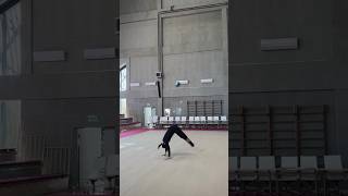 New Challenge rhythmicgymnastics gymnast flexibility acrobatics olympics sports forgirls [upl. by Landry837]